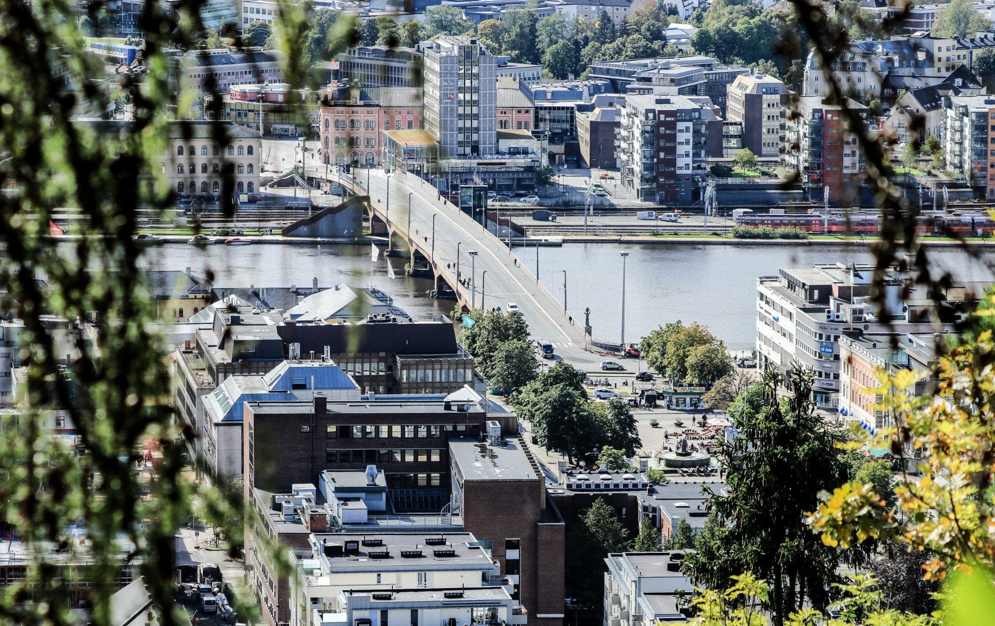 Bilde av bolig i Drammen med tilgjengelig boligpriser og boligprisestimater for 2025