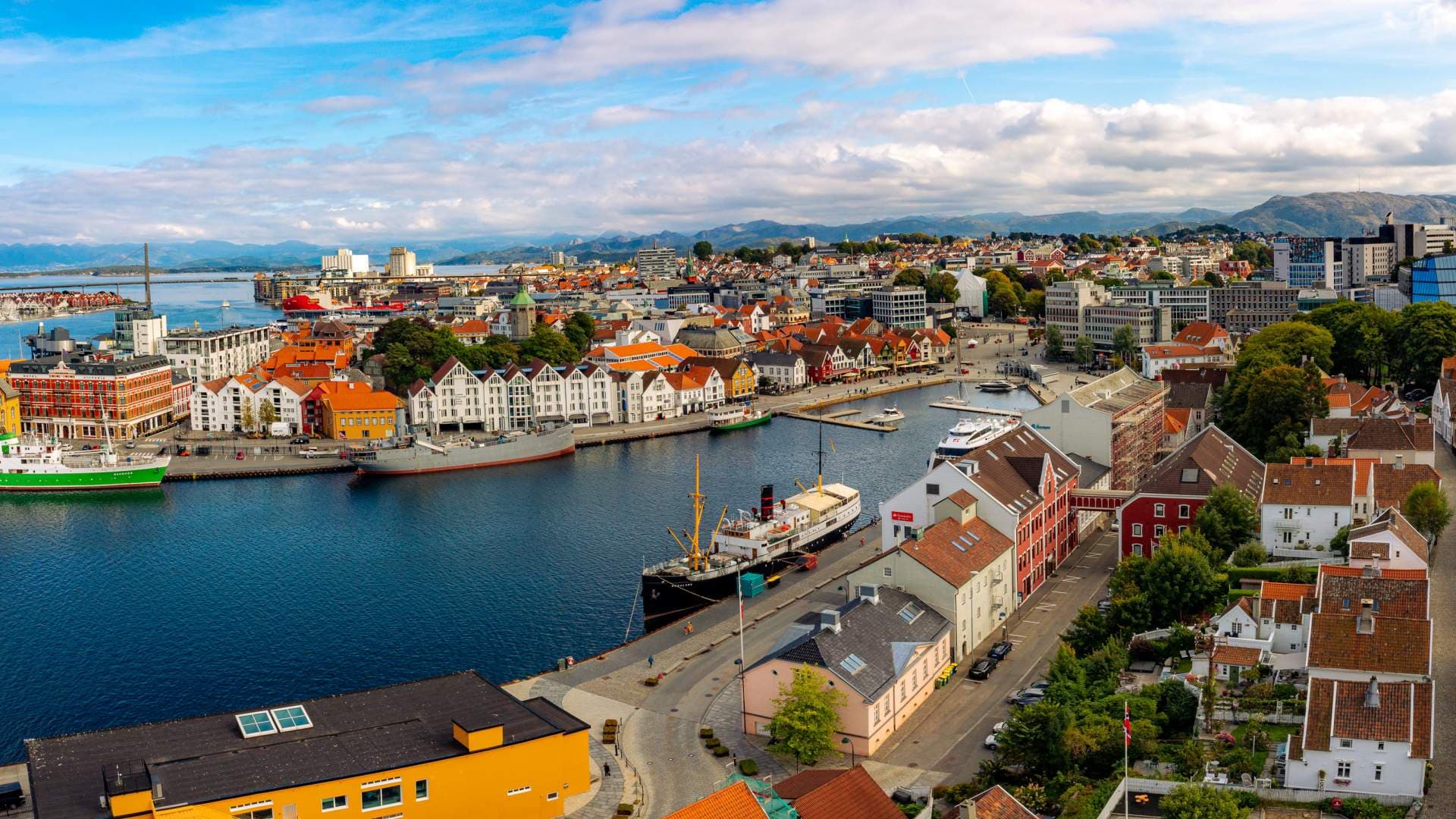 Bilde av bolig i Stavanger med tilgjengelig boligpriser og boligprisestimater for 2025